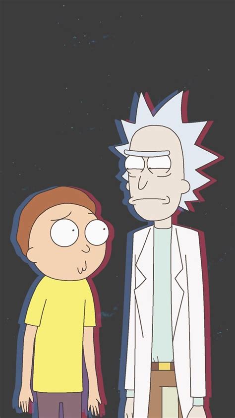 Iphone rick and morty dope wallpapers. #disneyphonebackgrounds | Rick and morty drawing, Rick and morty poster, Iphone wallpaper rick ...