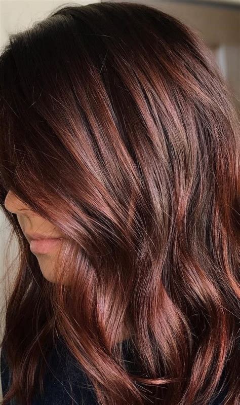 35 Hottest Fall Hair Colour Ideas For All Hair Types 2019 With Images