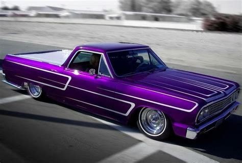 1964 Chevy El Camino Classic Cars Trucks Custom Cars Vintage Trucks