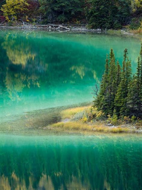 Yukon Emerald Bing Wallpaper Download
