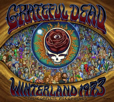 A Beginners Listening Guide To Grateful Dead Music Deadforayear