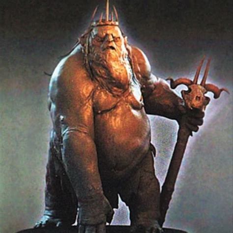 The Hobbit Goblin Orc Hobbit Art Lotr Art Goblin King