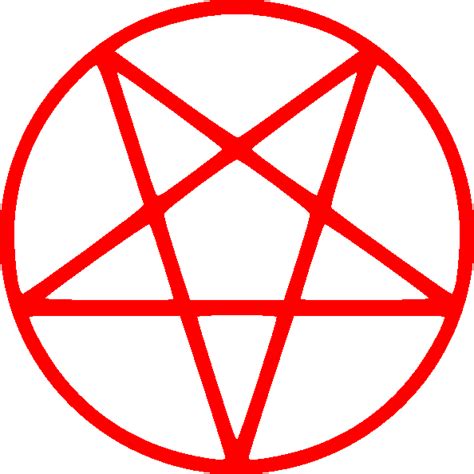 Pentagram Png Images Free Download Pentacle Symbol Free Transparent