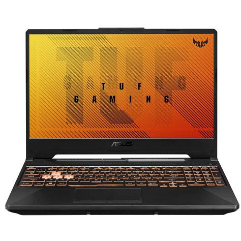 Asus Tuf Gaming A15 Gaming Laptop 156 144hz Fhd Ips Type Amd Ryzen