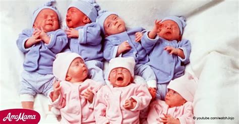 Remember Famous Sextuplets Heres What They Look Like At 30