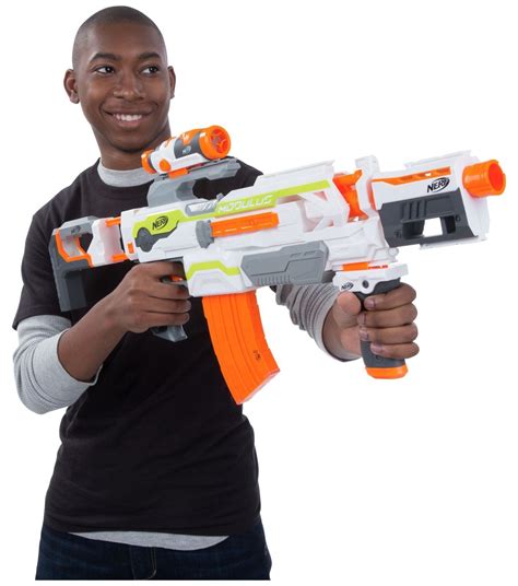 Nerf N Strike Scatter Strike Blaster Sniper Dart Gun Longshot Water