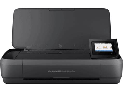 Hp Officejet 250 Mobile All In One Printer Hp Store Indonesia
