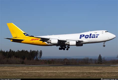 N487mc Polar Air Cargo Boeing 747 45ef Photo By Michael Stappen Id