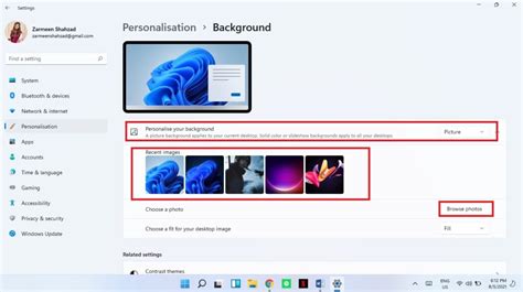 How To Change Wallpaper On Windows 11 Computers