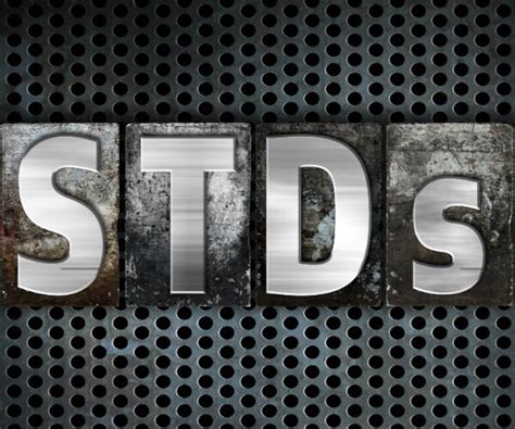 Sexually Transmitted Diseases Hit Another High