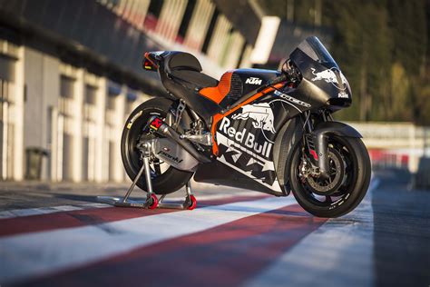2017 Ktm Rc16 Motogp Official Test 03 Motorcycle News Motorcycle