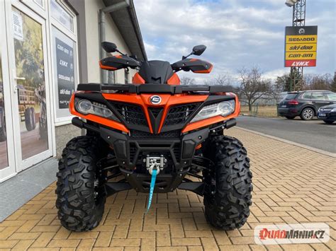 Bazar Cf Moto Gladiator X850 T3b Čtyřkolky Bazar čtyřkolek Na