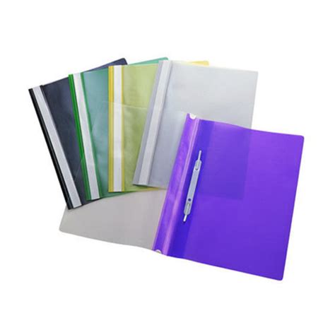 Plastic File And Folders Pvc Plastic File Folder Manufacturer From