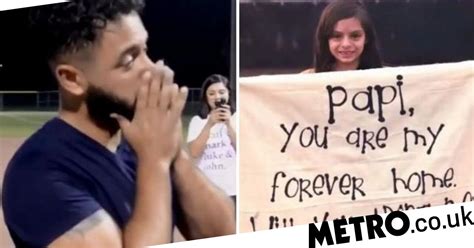 Adorable Video Shows Moment Girl 8 Asked Stepdad If He Would Adopt