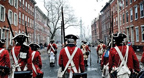The Crossroads Of The American Revolution New Jersey Business Magazine