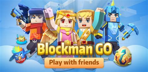 Blockman Go Updated ️ Download Apk Play Store