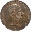 ½ Thaler - Ernest Louis II - Ducado de Sajonia-Gotha-Altenburgo – Numista