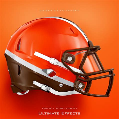 Designer Creates Awesome Concept Helmets For All Nfl Teams Pics