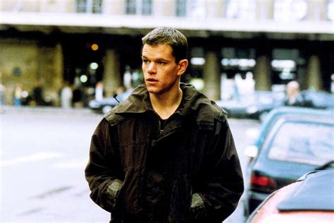 The Bourne Identity Behind The Scenes