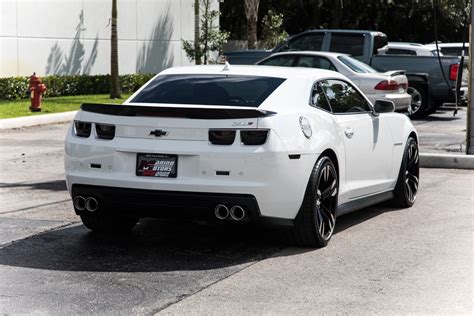 Question About The Zl1 Rear Bumper Camaro5 Chevy Camaro 49 Off