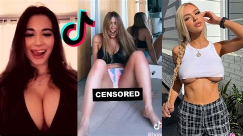 Extreamly Hot Tiktok Thots Perfect Curves Compilation Youtube