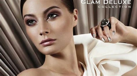 artdeco 2012 holiday glamour collection glam deluxe youtube