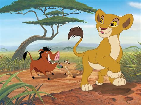 Lion King 2 A Spirited Defence Of The Lion King 2 Simba S Pride Film