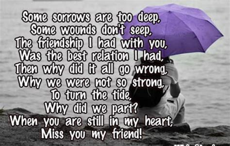 I Miss My Best Friend Miss My Best Friend Best Friend Poems Relatable