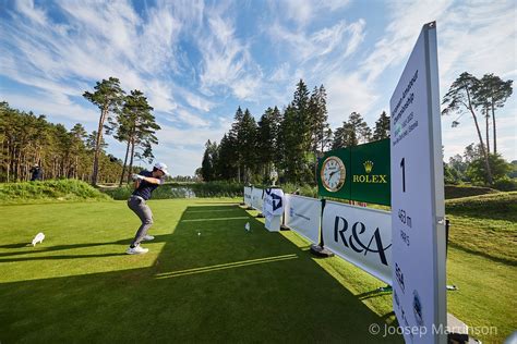 2023 european amateur championship european golf association
