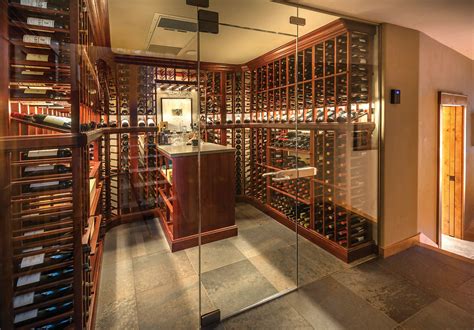 How To Build A Wine Cellar Room How To Build The Perfect Wine Cellar