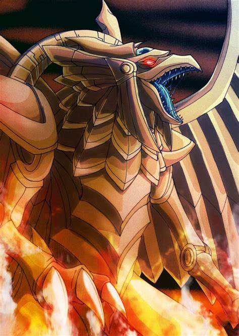 The winged dragon of ra. The Winged Dragon of Ra | Yugioh monsters, Awesome anime ...