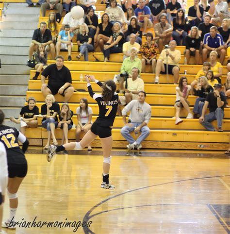 Bishop Verot High School Volleyball 12 Bhi Fla Flickr