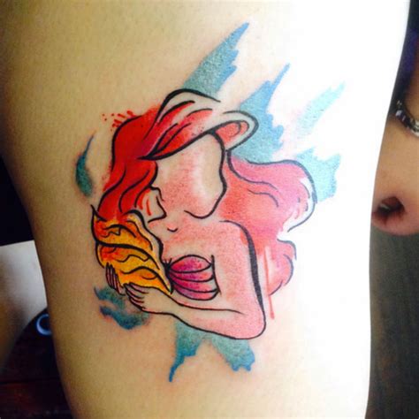 45 Beautiful Disney Tattoos Inspired By Your Favorite