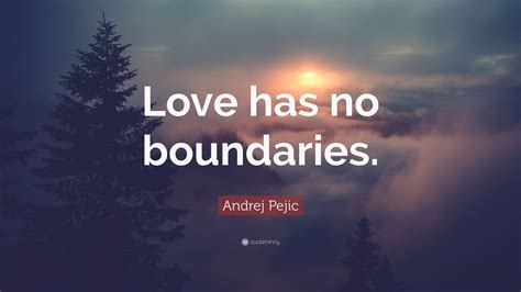 Andrej Pejic Quote “love Has No Boundaries”