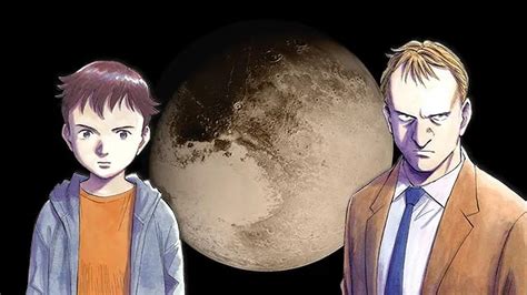 Pluto Anime Adaptation Coming Soon Leaks Plot And Release Date