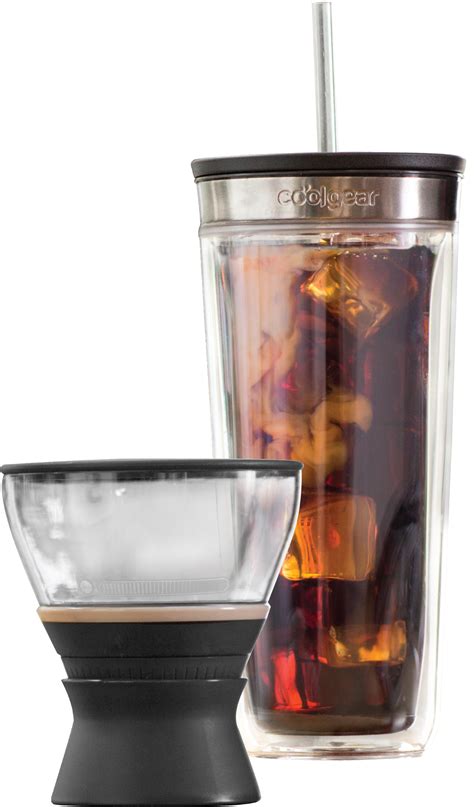 Singl Serve Cold Brew Coffee Maker For Smooth And Rich Iced Coffee Thats Always Better Never