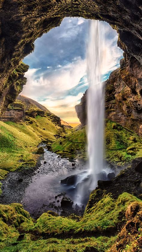 11 Best Waterfalls In Iƈeland Well Wortɦ Tɦe Joυrney Edi Life