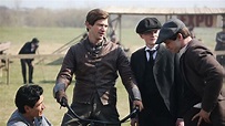 Harley and the Davidsons - canceled TV shows - TV Series Finale