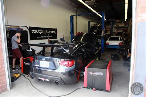 Scion FR S Jackson Racing Supercharger Dyno Results Speed Academy
