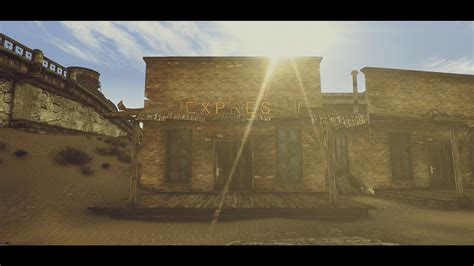 Saving Camp Searchlight Remastered At Fallout New Vegas Mods And