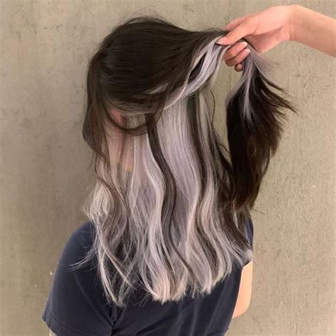 Mojka Hair Mojkahair • Instagram Photos And Videos Hair Color Underneath Hair Color
