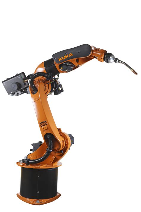 Making The Cut With Kuka Robotics Corporation At Fabtech 2015 Chicago