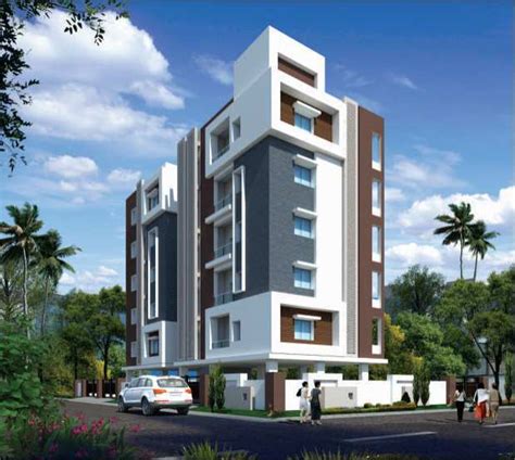 2 Bhk 1144 Sqft Residential Apartment For Sale In Kanuru Vijayawada