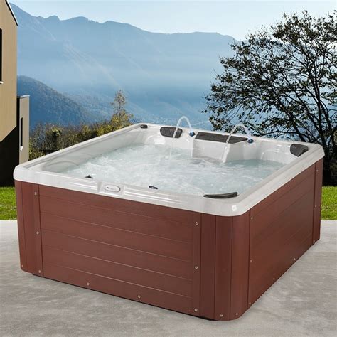 Why A Strong Spa Hot Tub Is The Perfect Addition To Your First Home