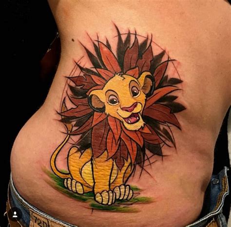 Pin By Kara Bish On Disney Tattoos Disney Tattoos Lion King Tattoo