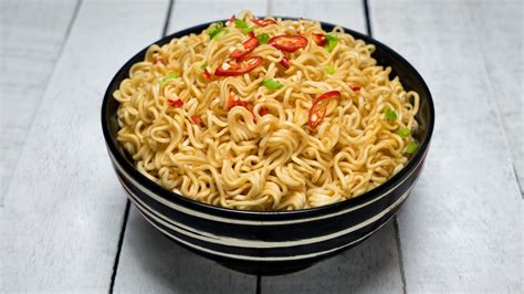 Instant Noodle Recipes By Chefs Daily Telegraph