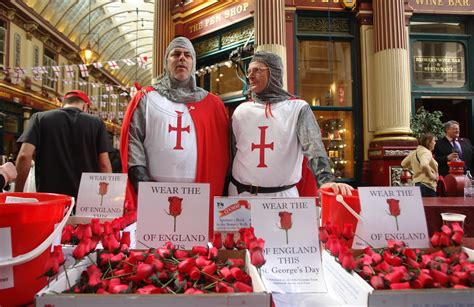 Some Saint Georges Day Celebration Ideas You Can Do At Home South