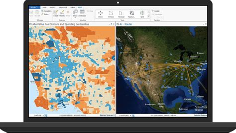 Arcgis Web Appbuilder Make Your Own Web App No Coding Required