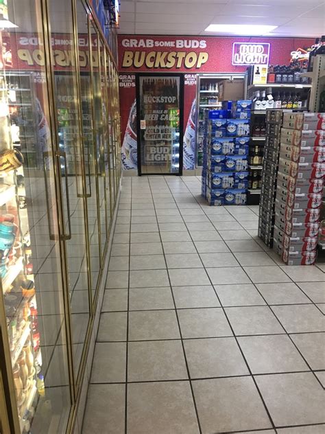 Buck Stop Headshop In Clinton Missouri