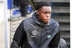 Rising Star Kofi Jeremy Amoako Joins VfL Wolfsburg's Winter Training ...